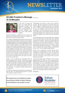 thumbnail of SCLMA-Newsletter-November-2013