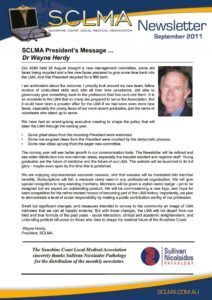 thumbnail of SCLMA_Newsletter_SEPT_2011