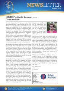 thumbnail of SCLMA-August-2014_newsletter