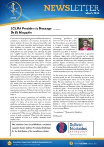 thumbnail of SCLMA_March-2014-Newsletter
