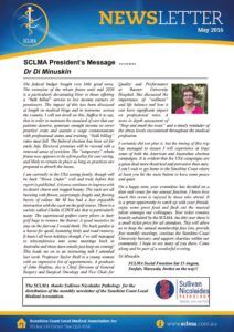 thumbnail of SCLMA_Newsletter_May_2016