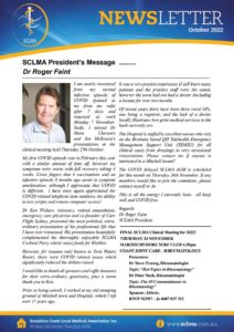 thumbnail of SCLMA October 2022 Newsletter FINAL Email